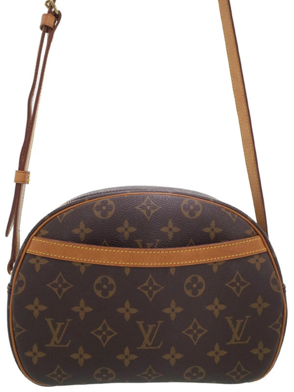 Louis Vuitton Monogram Blois Shoulder Bag